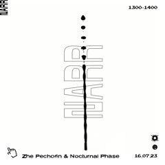 Zhe Pechorin & Nocturnal Phase 16/07/23