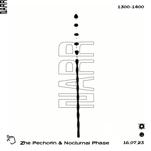 Zhe Pechorin & Nocturnal Phase 16/07/23