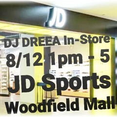 JD Sports In-Store 2023 LIVE Mix