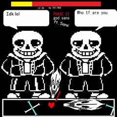GOD SANS - ALL PHASES