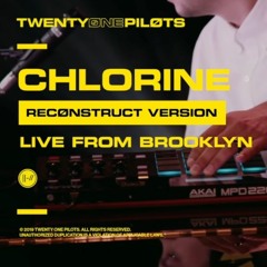 Twenty One Pilots' Tyler Joseph Storyteller Performance(Chlorine)