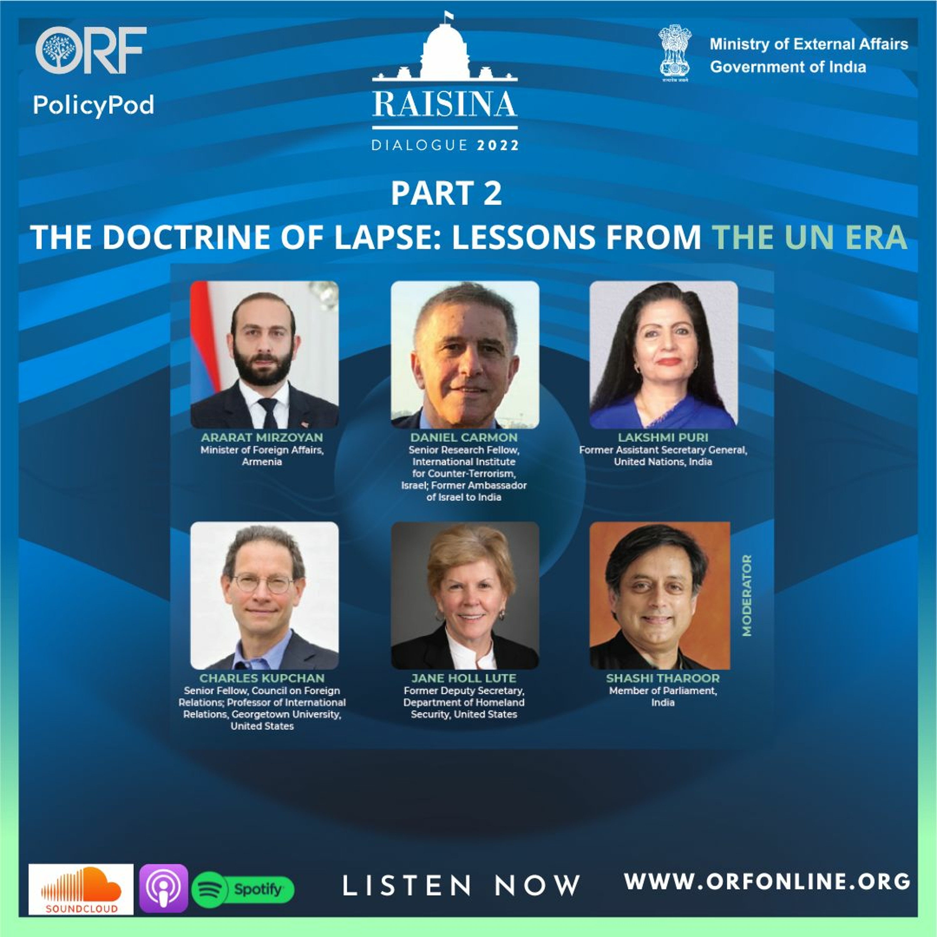 ORF PolicyPod