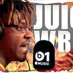 Juice WRLD - Fire In The Booth