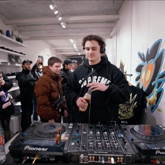 Don Yaya (DJ Set) - Halfpipe Records Pop Up Store @ Element Store