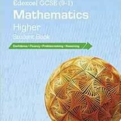 [Access] EPUB KINDLE PDF EBOOK Edexcel GCSE Mathematics Higher SB by  📜