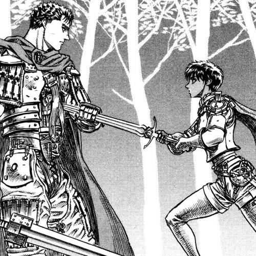 Guts & Casca x You Left Me On Suicide Sunday