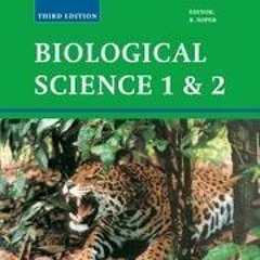 $Get~ @PDF Biological Science 1 and 2 (v. 1&2) Written by  D.J. Taylor (Author)