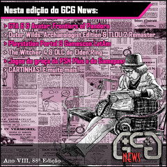 GCG News - Ano VIII, 88a Edição
