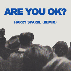 Harry Sparkl - Are you OK? (REMIX)