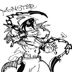 MONSTER UNB MIX