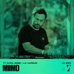 Miimo at Sirk Festival 2022
