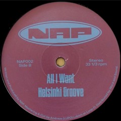 [PREMIERE] All I Want - NAP92 | NAP [2023]