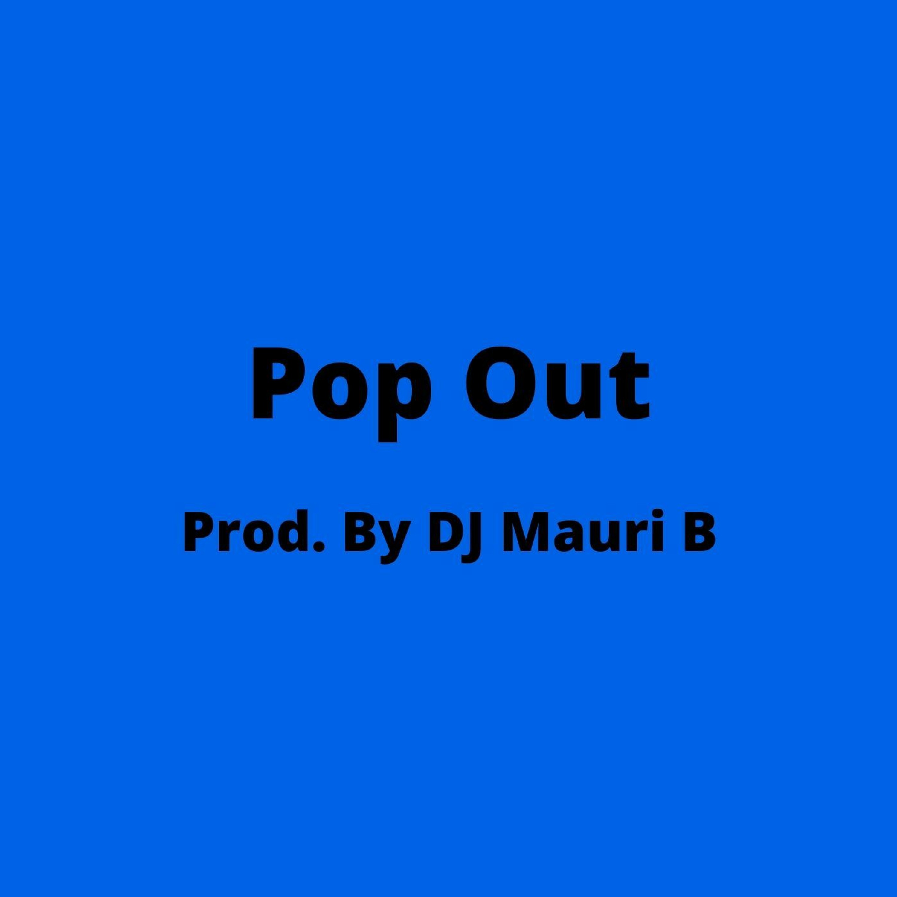 Fivio Foreign x Pop Smoke Type Beat - "Pop Out" episode artwork