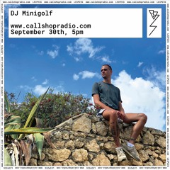 DJ Minigolf - 30.09.21