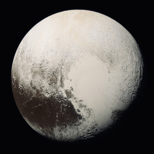 Nandør - Pluto
