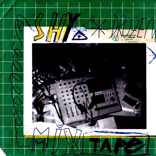 Mixtape ShyFreak X Drozeno X Kosťa - Numero.1