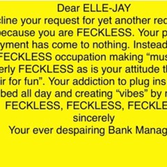 Feckless ELLE-JAY