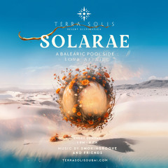 Smokingroove LIVE @ Terra Solis by Tomorrowland - Afro House Poolside DJ Mix
