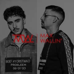 Boef & Cristian D & $hirak - Probleem [Max Wallin' Touch]