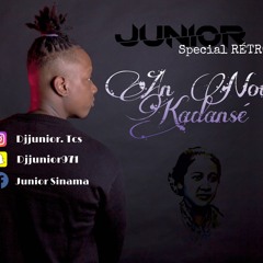 THE DJ JUNIOR AN NOU KADANSÉ