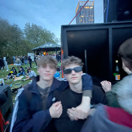 Get Over It (ESIO TROT BOOTLEG)