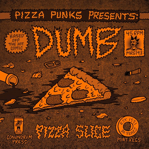 Dumb - Pizza Slice