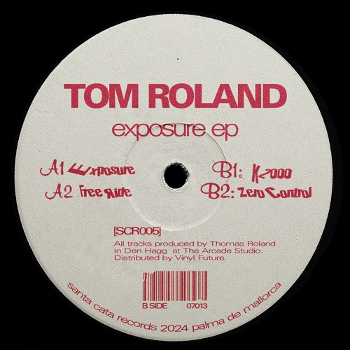 B1/ TOM ROLAND - K2000