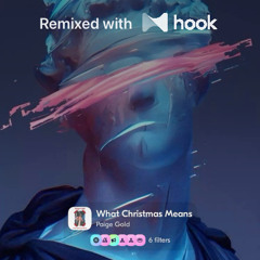 Paige Gold - What Christmas Means (@beat-drip Hook Remix)