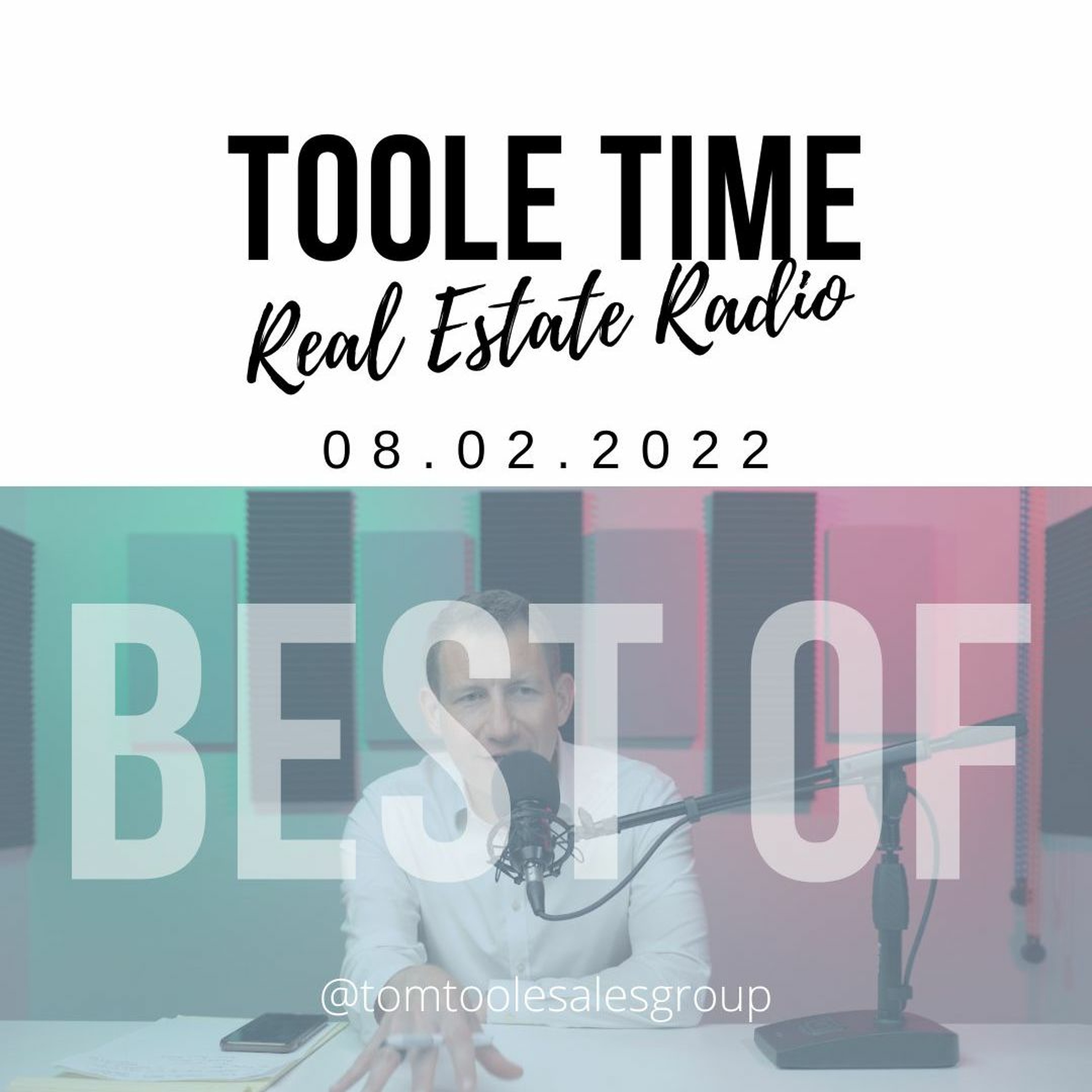The Tom Toole Sales Group Podcast