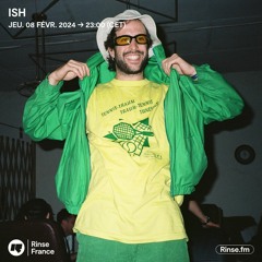 ISH - 08 Février 2024