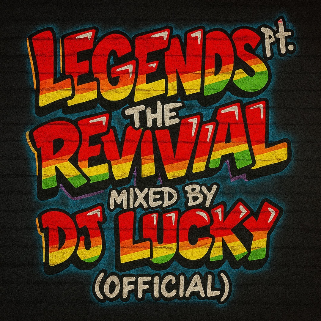 Stream DJ LUCKY OFFICIAL | Listen to LEGENDS THE REVIVAL playlist