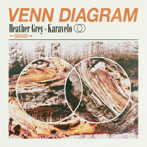 Karavelo x Heather Grey ~ Venn Diagram