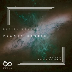 PREMIERE: Daniel Monaco - Planet Paranoia [Espacio Cielo]