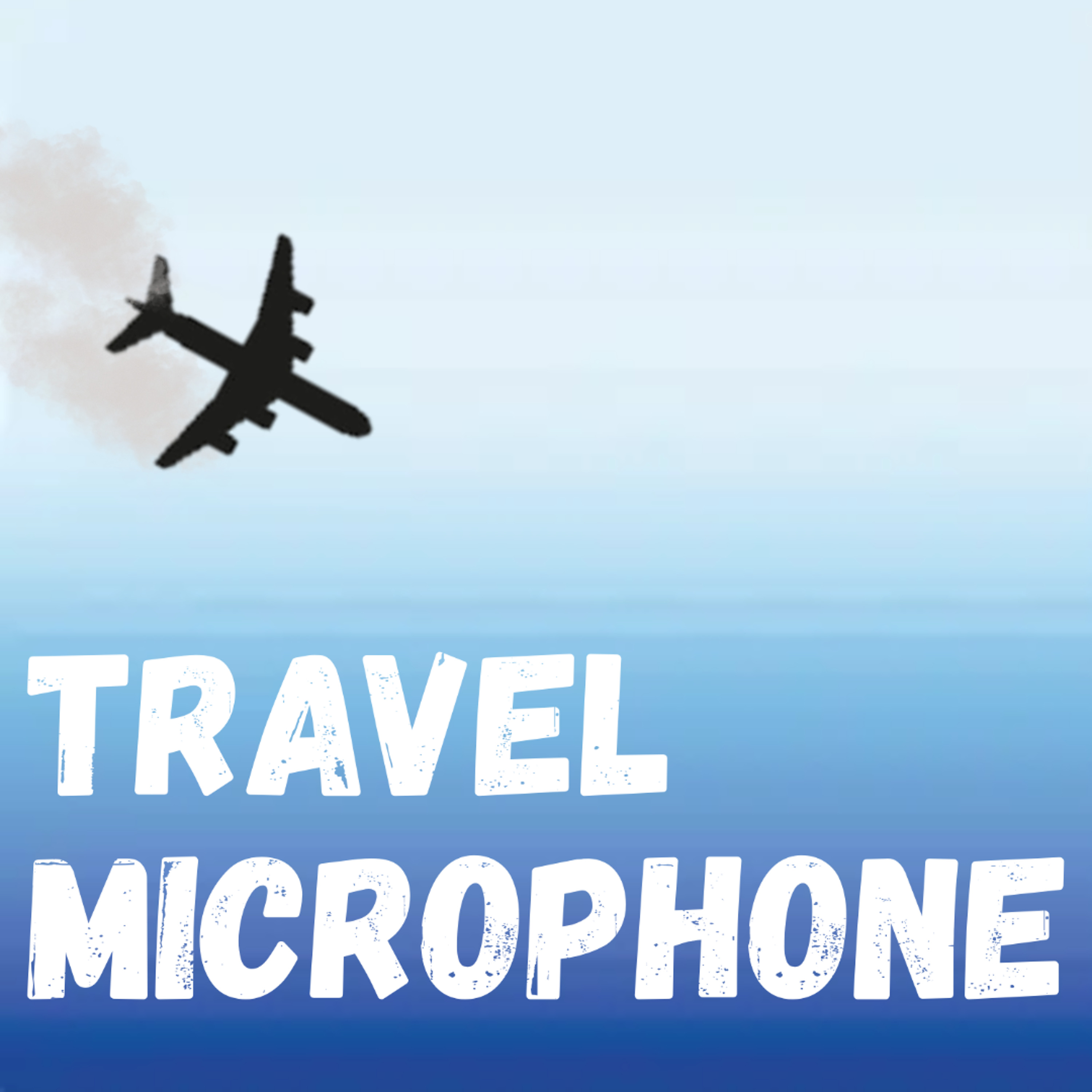 Travel Microphone - Elina, Althea, Laila and Khatera - OLSH PodSquad