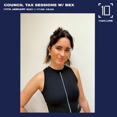 Council Tax Sessions w/ Bex - 10th January 2021