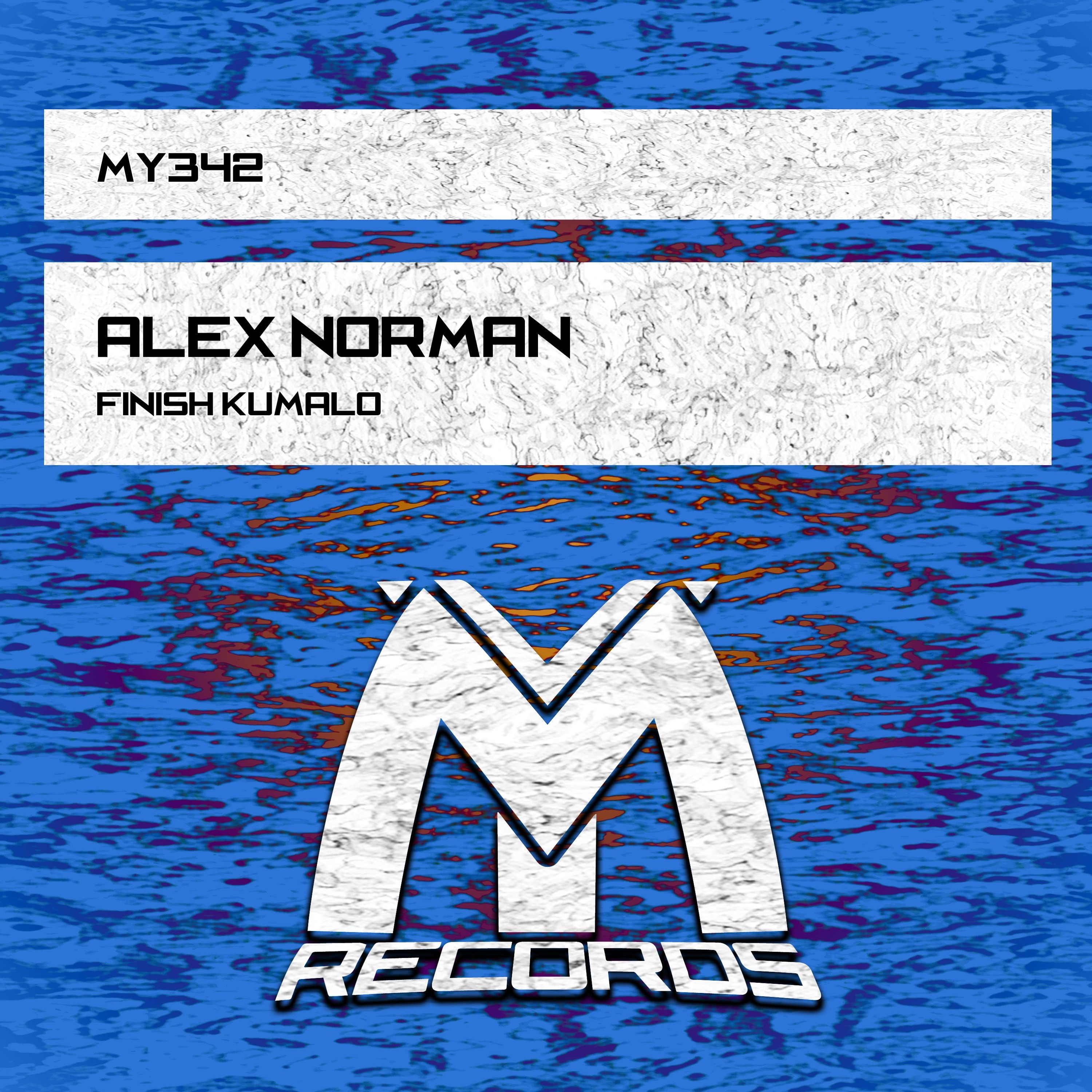 Alex Norman - Finish Kumalo (Original Mix) episode artwork
