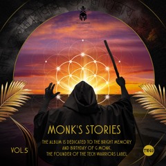 Brosso, Jon.K, G Monk -  I'm In Goa (Dobrov & Gar1sson Remix)