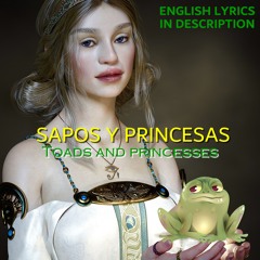 SAPOS Y PRINCESAS