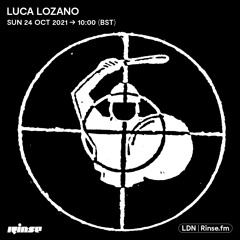 Luca Lozano - 24 October 2021