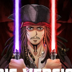 Star Wars x Pirates of The Caribbean EPIC SOUNDTRACK MASHUP