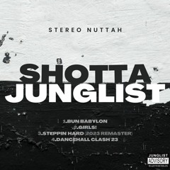 Stereo Nuttah - Dancehall Clash '23 [OUT NOW! Shotta Junglist E.P]