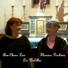 "A l'aube de joie" de Florence Duchène - St. Christophe-en-Oisans - 13.08.2023