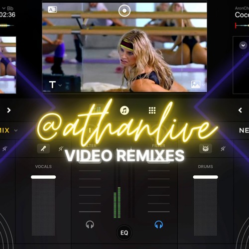 Full EDM DJ Set 07/25/2023 part 1 (@athanlive LIVE streaming)