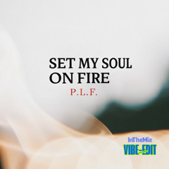 P.L.F. - Set My Soul on Fire (InTheMix Vibe-Edit)