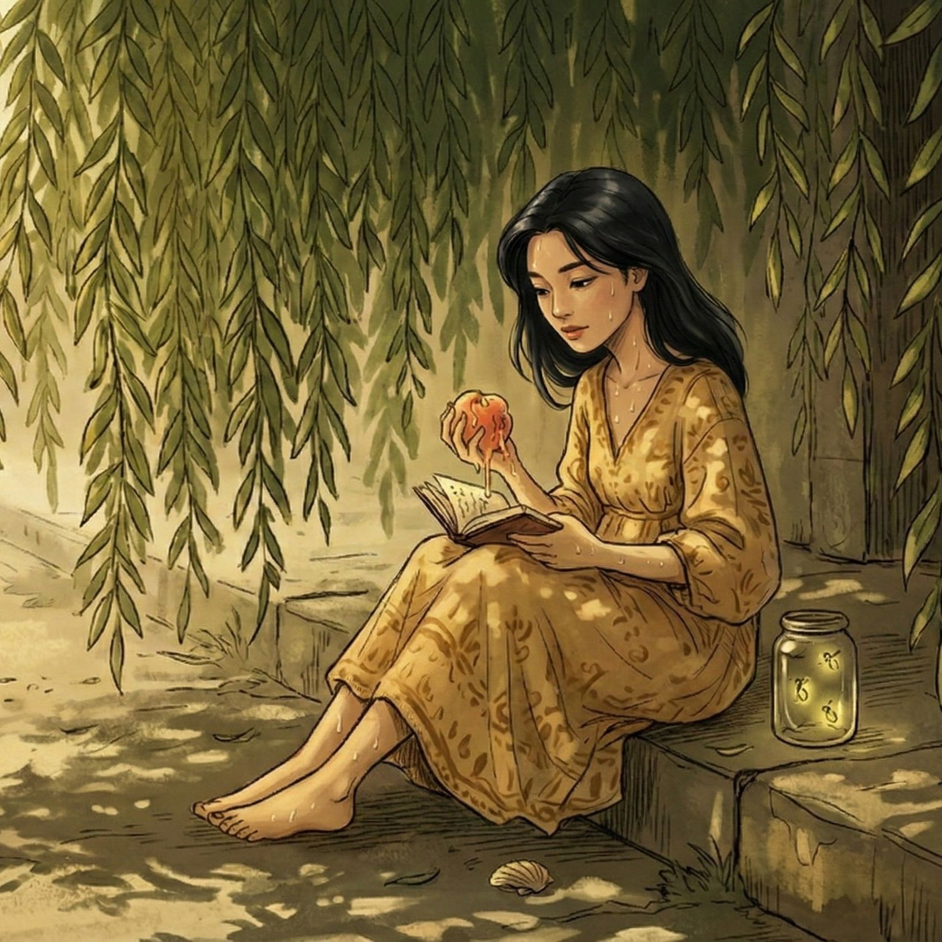 Pages Turning Every Day by Lori Yamamoto episode artwork