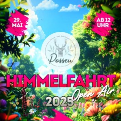 Himmelfahrt auf dem Possen 2025 - HouseWirtschaft DJ Set