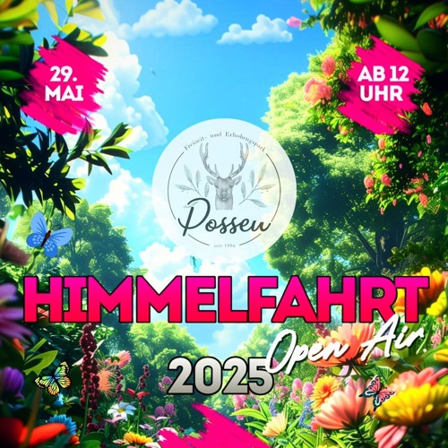 Himmelfahrt auf dem Possen 2025 - HouseWirtschaft DJ Set