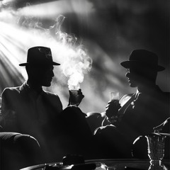 WALKED IN LIKE WINTER WITH A LOADED CALM