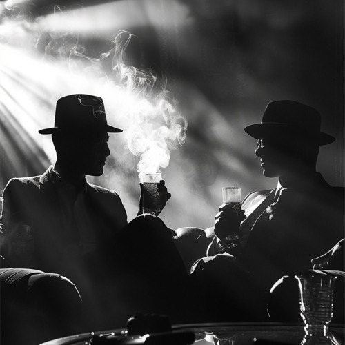 WALKED IN LIKE WINTER WITH A LOADED CALM