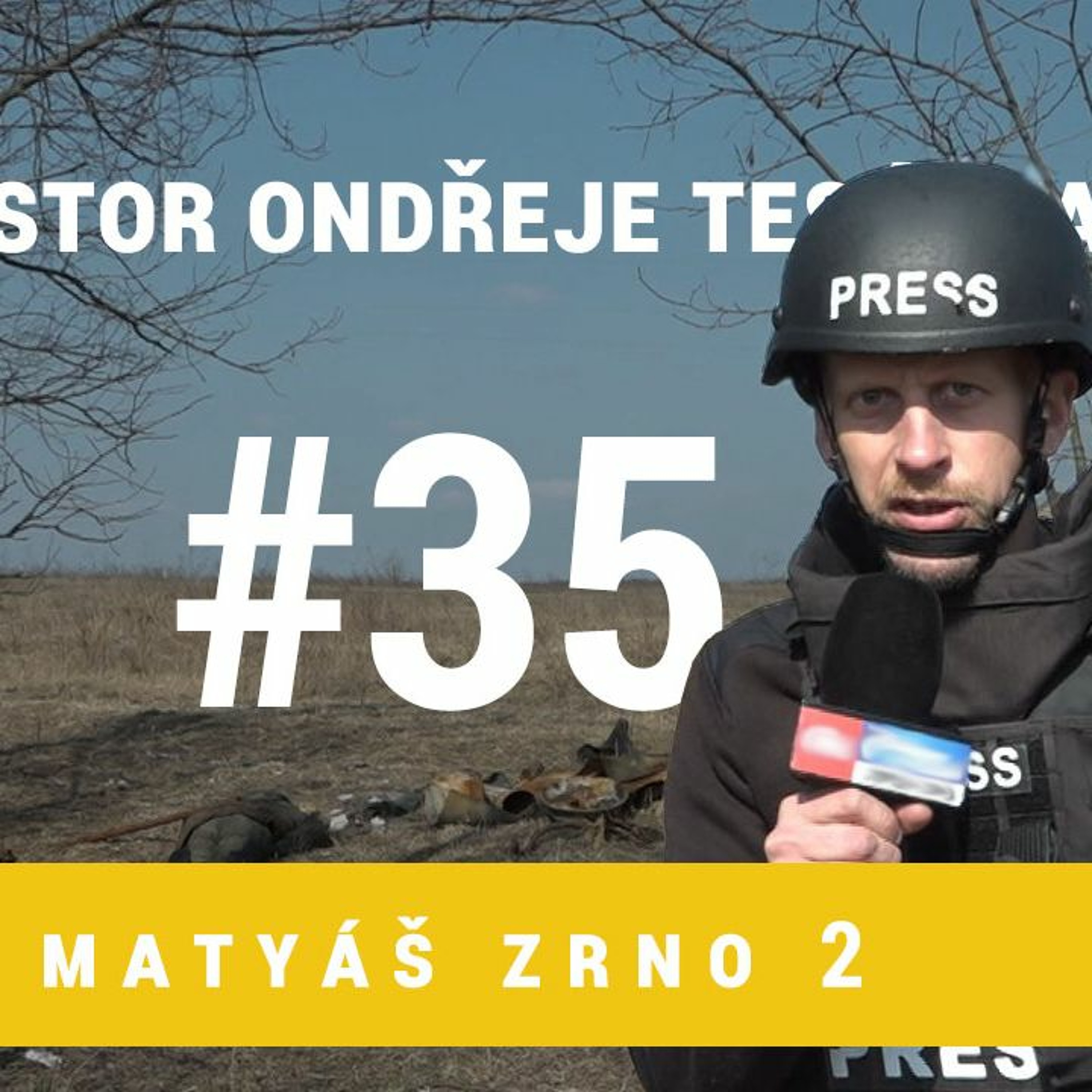 Prostor Ondřeje Tesárka 35 - Matyáš Zrno 2